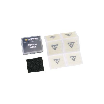 Topeak FlyPaper Glueless Patch Kit, 20 pcs
