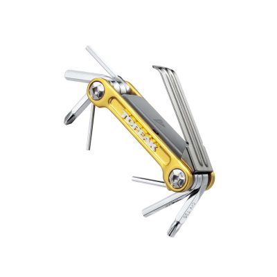 Topeak Mini 9 Pro, Gold