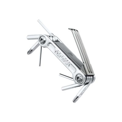 Topeak Mini 9 Pro, Silver