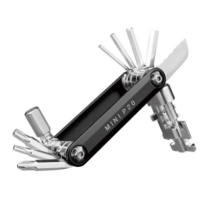 Topeak Mini P20 Black