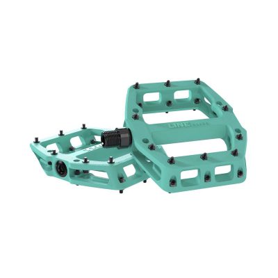 Trek Line Elite Flat Pedal Set