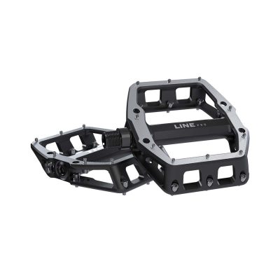 Trek Line Pro Flat Pedal Black