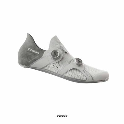 Trek RSL Knit White/Silver