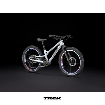 Trek WAHOO 20 TRAIL Plasma Grey Pearl