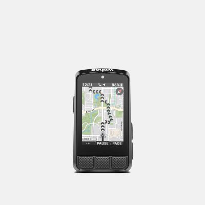 Wahoo ELEMNT BOLT 3 GPS Bike Computer