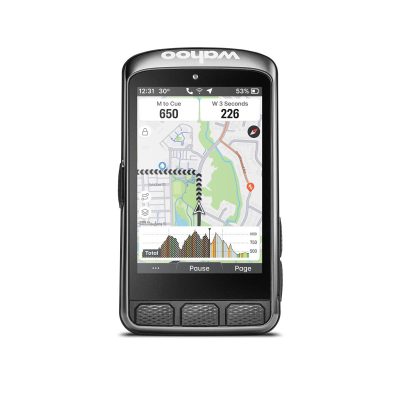 Wahoo ELEMNT ROAM 3 GPS Bike Computer