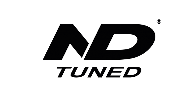 nd tuned logo