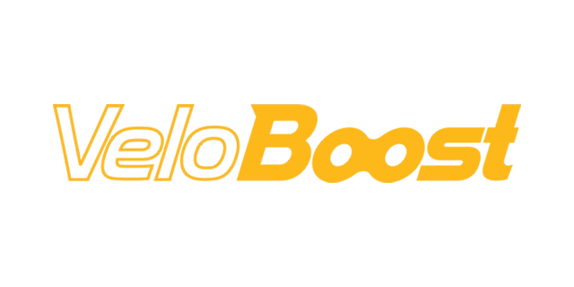 veloboost brand logo